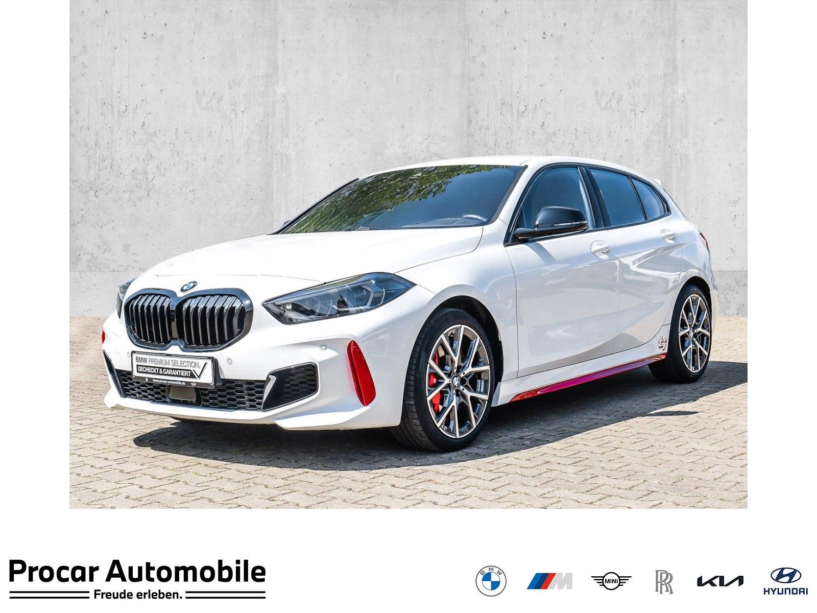 BMW 128ti M Sport Pro HUD NAVI LED PDC V+H DAB Klima