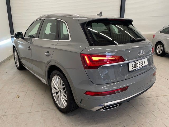 Audi Q5 S line 50 TDI foto 4