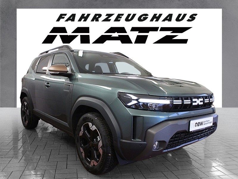 Fahrzeugabbildung Dacia Duster mild hybrid 130 Extreme*Winterpaket*