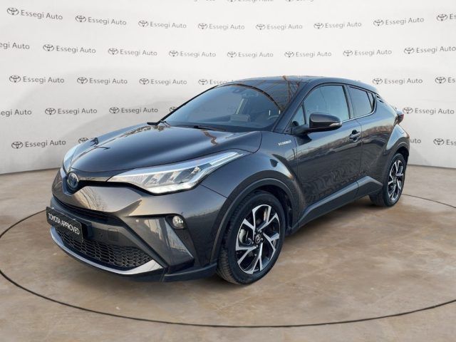 Toyota TOYOTA C-HR 2.0 Hybrid E-CVT Morebusiness