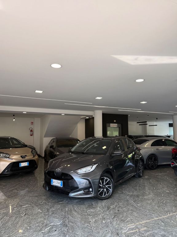Image of Toyota Yaris
