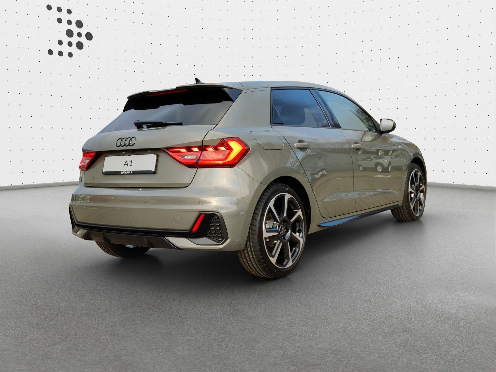 Audi A1 Sportback S line 35 TFSI S tronic *LED*Optik, миниатюра 2
