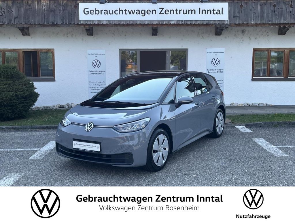Image of Volkswagen ID.3