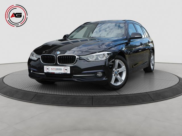 BMW 320dAT xDrive Sport Line NAVI PANO LED HIFI AHK