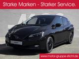 Nissan Leaf Tekna ANDROID #S&S #BLIS #WINTER #LED - Nissan Leaf mit Elektro-Antrieb