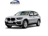 BMW X3 xDrive20d Advantage Pano AHK ParkAss. DAB - BMW X3 Gebrauchtwagen in Bremen