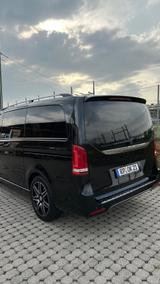 Mercedes-Benz V 250 d  V Klasse mit brauner Led - Mercedes-Benz V 250 in Mannheim