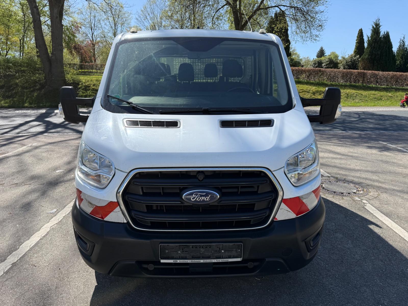 Ford Transit Pritsche 350 L3 Doppelkabine Trend