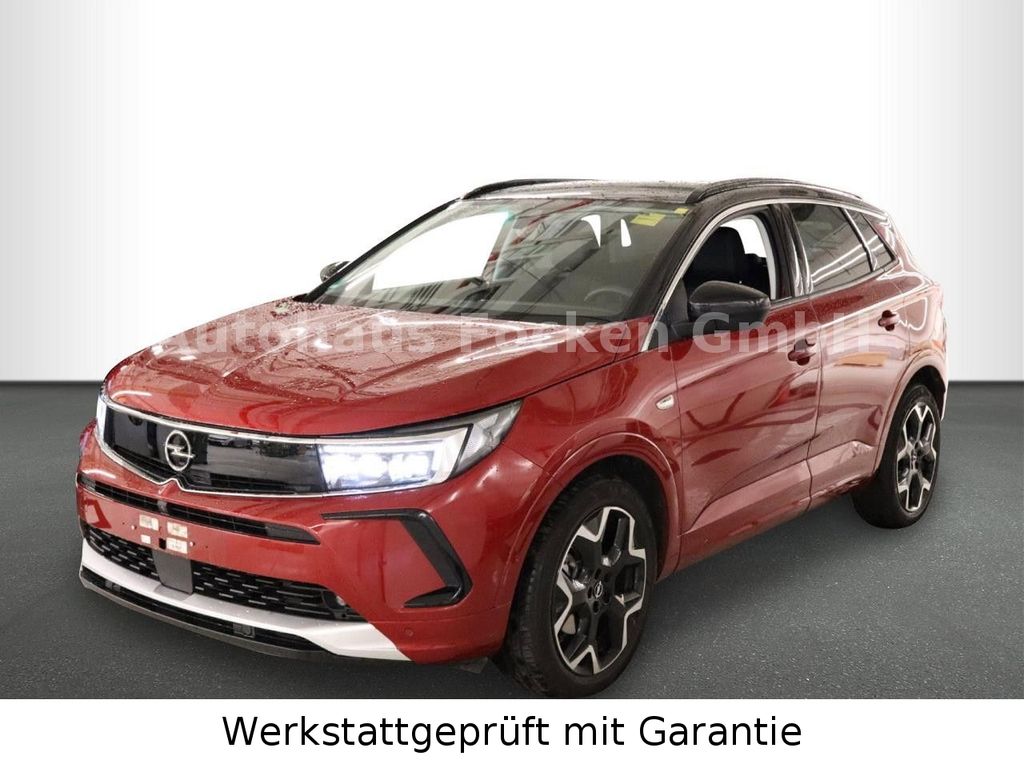 Opel Grandland (X)