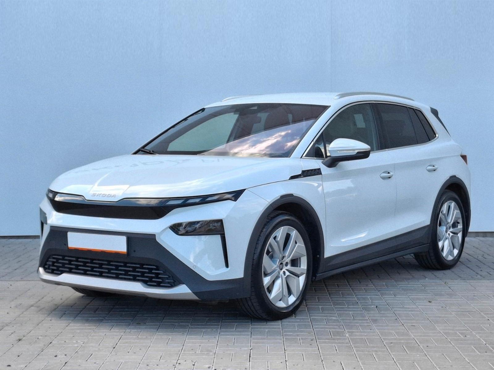 Skoda Elroq 85 SELECTION*Matrix*W-Pumpe*AHK*5J GARANT*