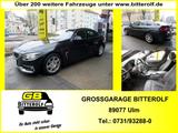BMW 420i Gran Coupe Aut LuxuryLine Navi/Leder/SHZ/LE - BMW 420 Gran Coupé aus 2021