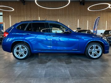 MYAUTOCENTER – Gebraucht- und Jahreswagen mit Werkstattservice in Pfaffenhofen BMW X1 18 d xDrive *MPaket*Klima*SHZ*Navi*Xenon*