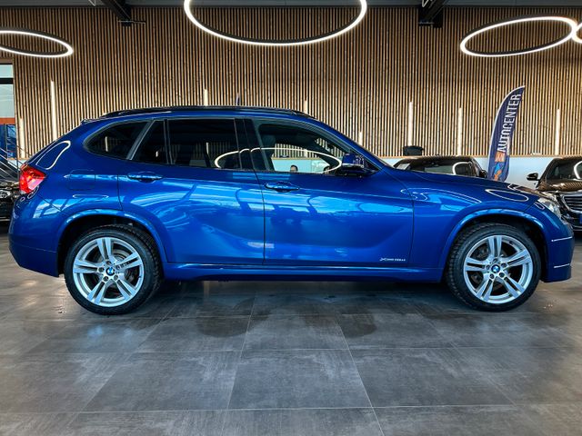 MYAUTOCENTER – Gebraucht- und Jahreswagen mit Werkstattservice in Pfaffenhofen BMW X1 18 d xDrive *MPaket*Klima*SHZ*Navi*Xenon*