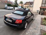 Audi A4 2.4 Cabriolet -Schalter - Audi A4 aus 2002: Cabrio