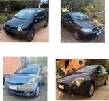 Fiat N. 4 AUTO IN PROMOZIONE FINO AL 23 NOVEMBRE 2025 - gebrauchte Fiat Punto aus dem Jahr 2005