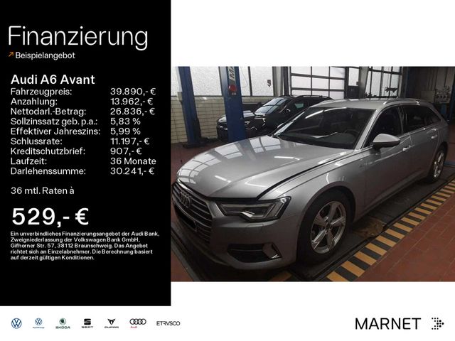 Audi A6 Avant Sport 45 TDI quattro S line*Navi*Matrix