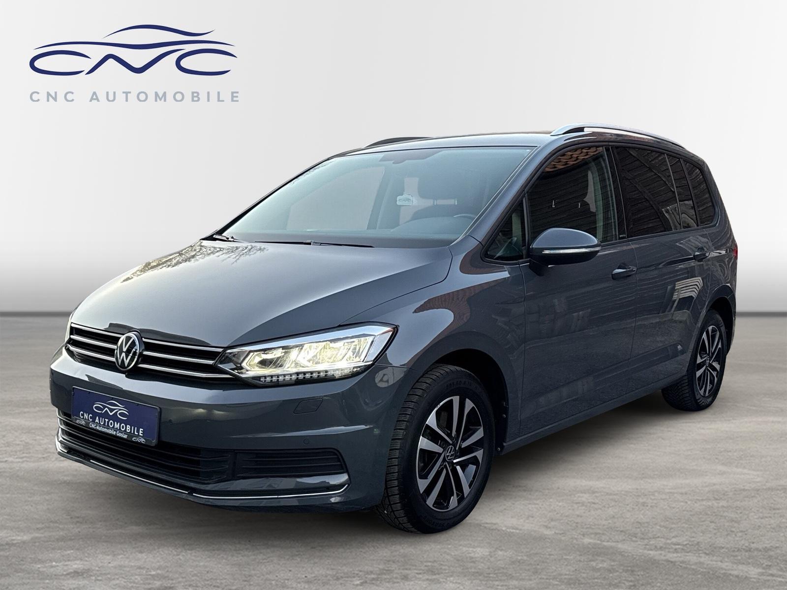 Volkswagen Touran United 7-Sitzer Kamera/LED/ACC/Sitzhz