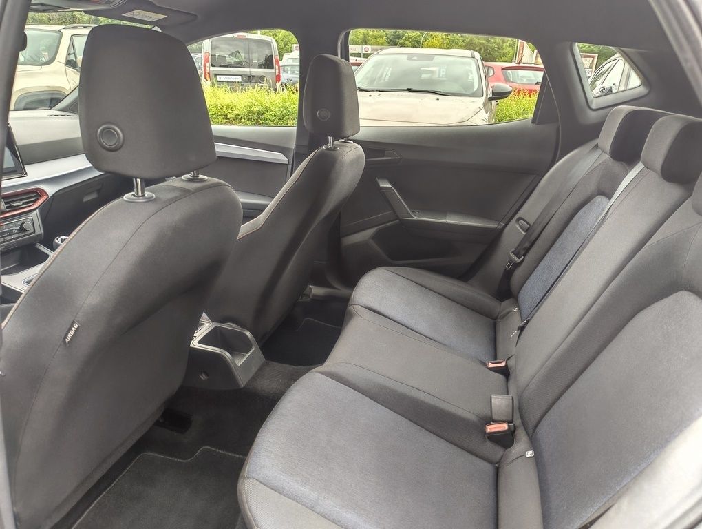 Fahrzeugabbildung SEAT Ibiza FR 1.0 TSI + LED + wenig Kilometer