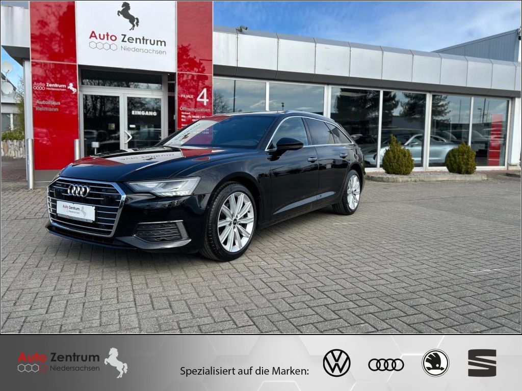 Image of Audi A6