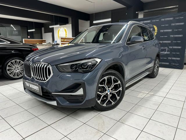 BMW X1 sdrive18d xLine auto -TAGLIANDI BMW