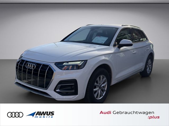Q5 40 TDI quattro advanced Luftfahrwerk, Navigat