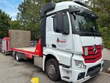 Mercedes-Benz Actros, Baumaschine-Transporte, Abschlepp-Lkw - Mercedes-Benz Lkw actros