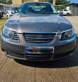 Saab 9-5 2.3t 162kW Limousine  8fach Alu Vector Spor - Saab 9-5 mit Benzin-Antrieb