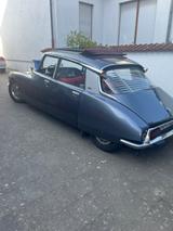 Citroën DS 20 - gebrauchte Citroën DS aus dem Jahr 1973