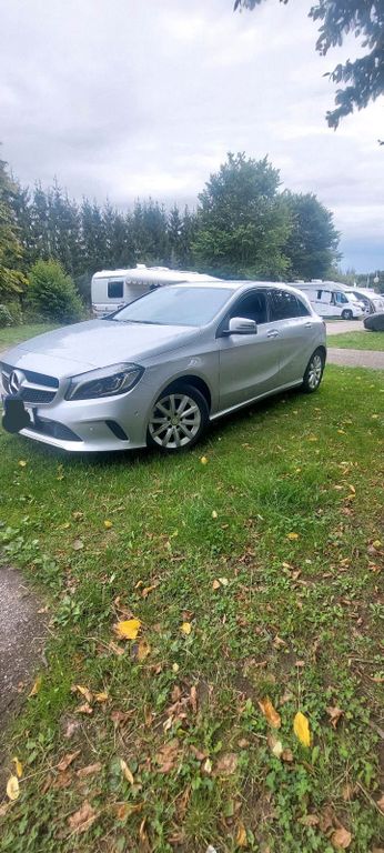 Image of Mercedes-Benz A 200