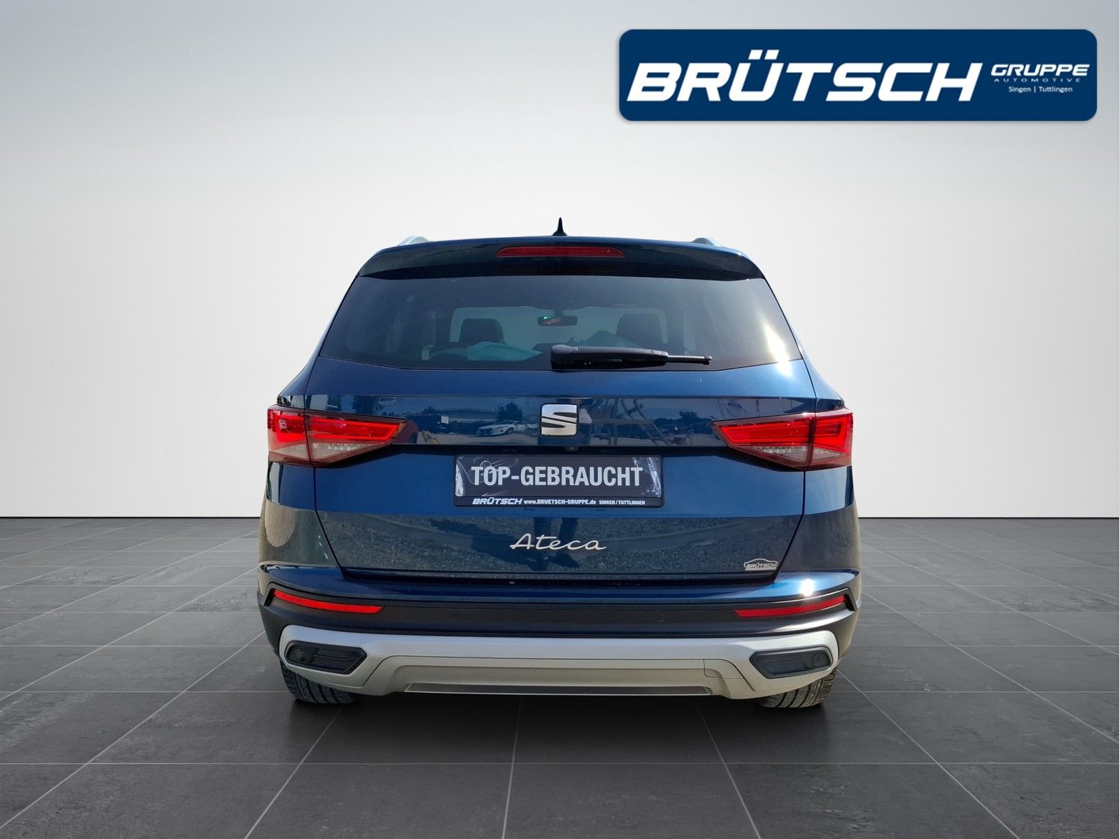 SEAT Ateca 1.5 TSI ACT Xperience KLIMA / AHK / NAVI / - Image 6