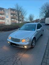 Mercedes-Benz C220 CDI ELEGANCE,  automatikgetriebe  1.hand - Mercedes-Benz C 220 aus 2003: Cdi