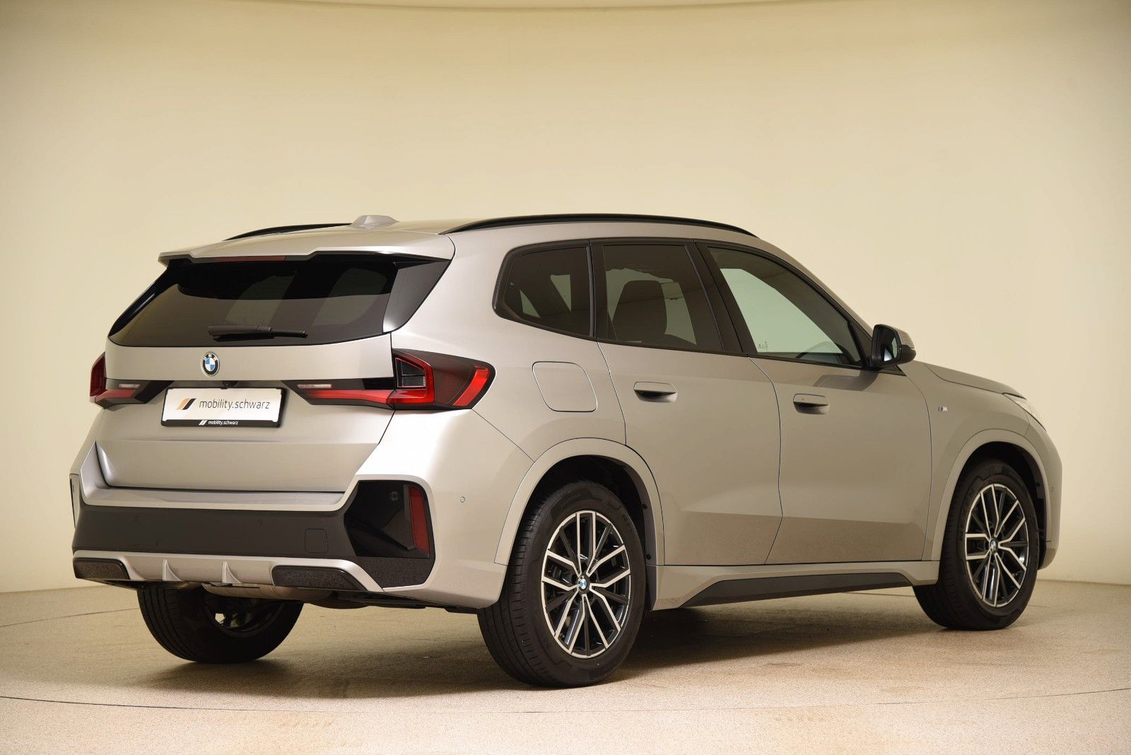 BMW X1 xDrive20d M Sport DriveAss LED AHK Alarm DAB foto 3