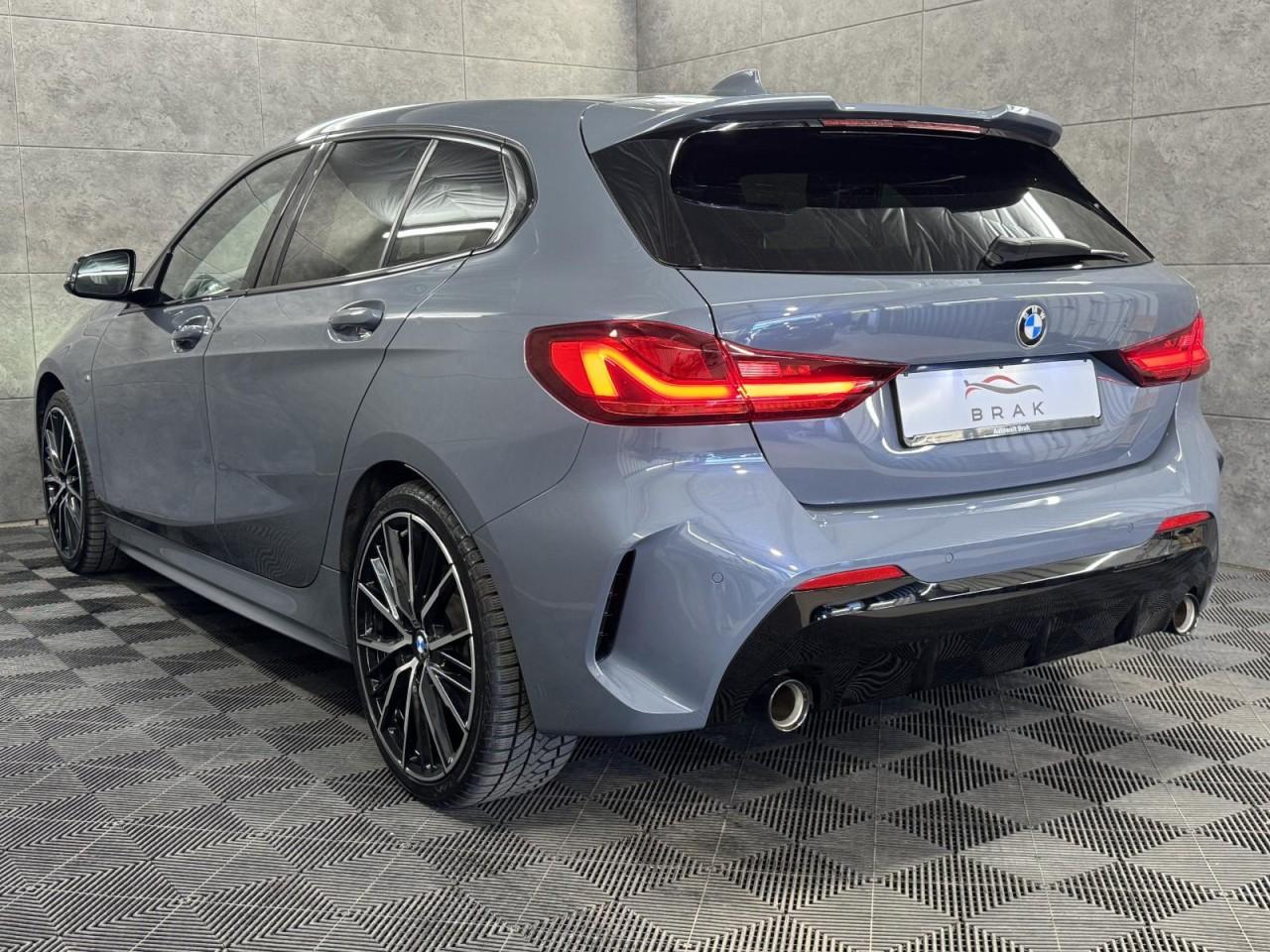 BMW 120 d xDrive M Sport Shadow-Line Aut*Navi*LED*AC