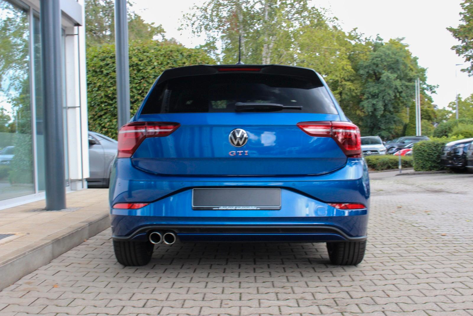 Volkswagen Polo VI GTI/, миниатюра 6