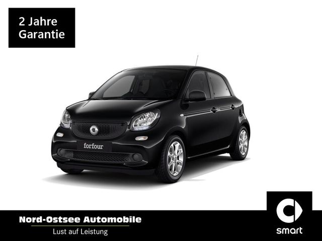 Smart forfour passion Cool & Audio PDC Sitzhzg. 6G-DCT