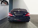 Mercedes-Benz CLS 63 AMG 4MATIC *557PS*MB-SCHECKHEFTGEPFLEGT* - Mercedes-Benz CLS 63 AMG: Coupé