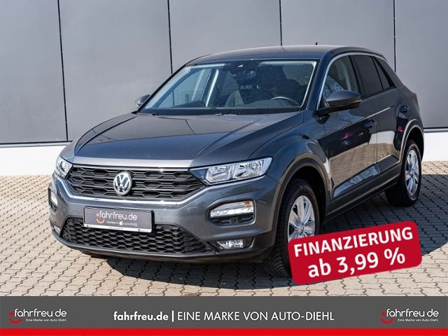 Volkswagen T-Roc 1.5 TSI DSG Style