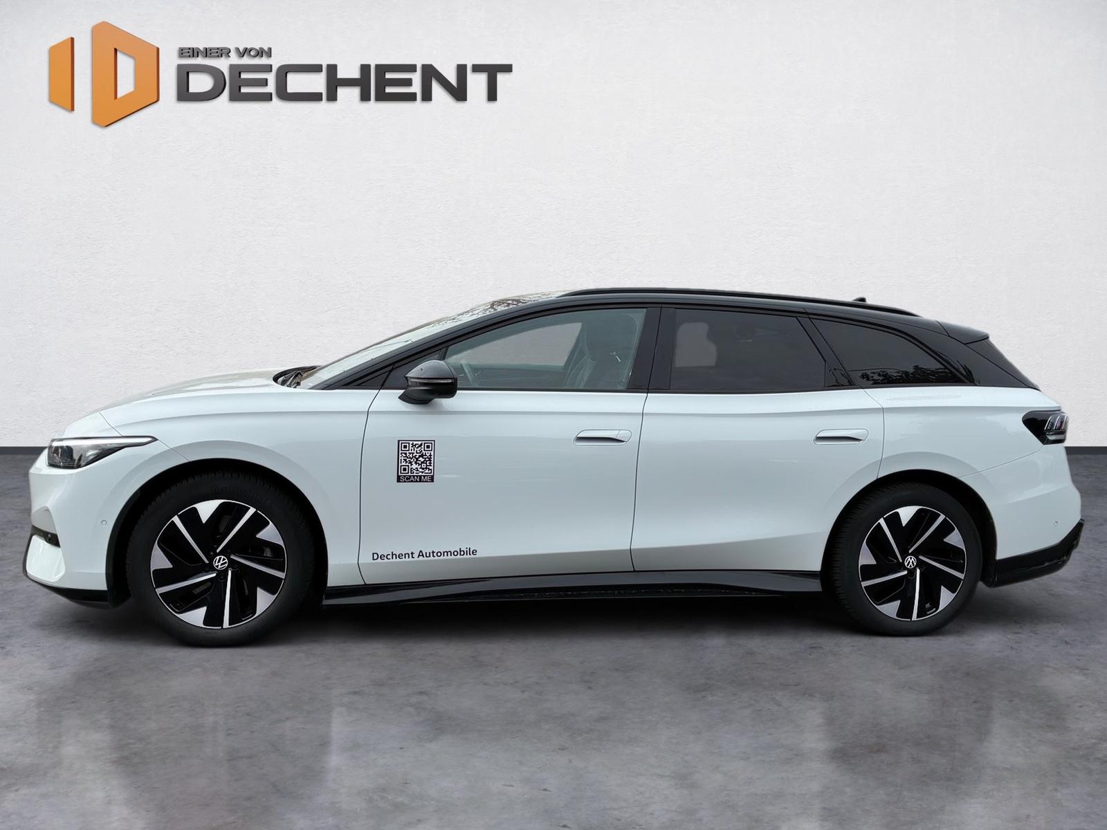 Volkswagen ID.7 Tourer Pro W 360,AHK,HUD,Kamera,LED,Navi,LM