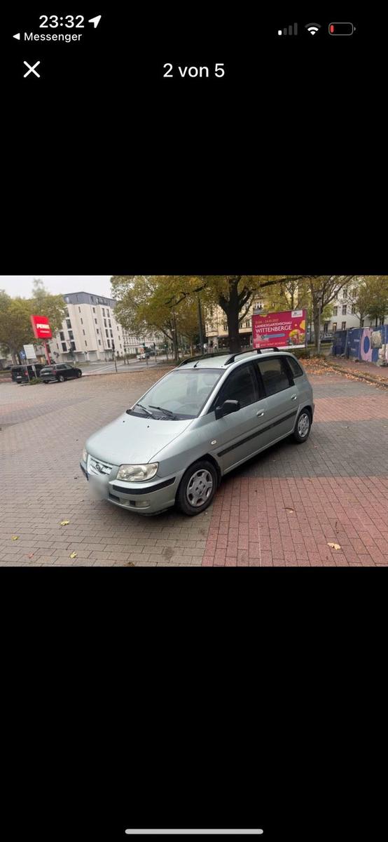 Hyundai Matrix