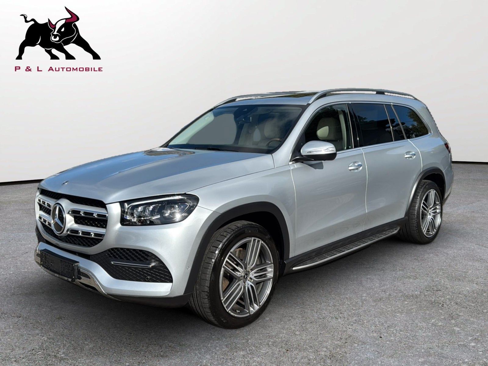 Mercedes-Benz GLS 350 d 4Matic foto 2