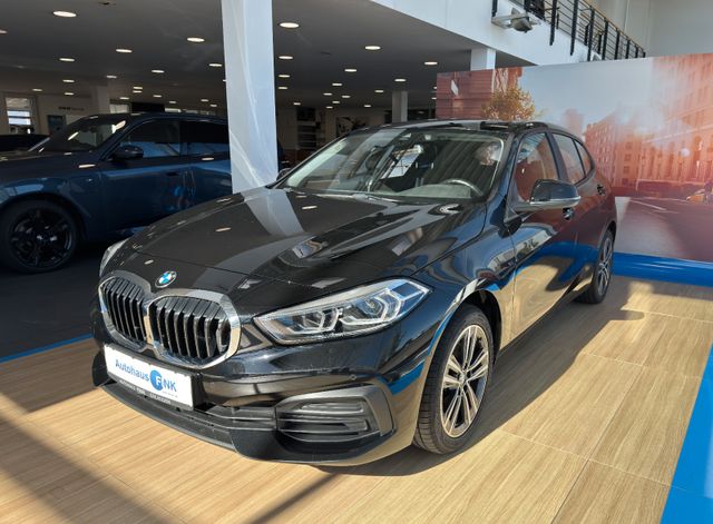 BMW 118i Aut. LC. Prof. Navi Keyless Kamera LED