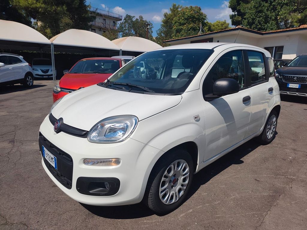 Image of Fiat Panda