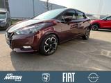 Nissan Micra 1.0 IG-T N-Way Automatik - Nissan Micra mit Benzin-Antrieb: Limousine, Automatik