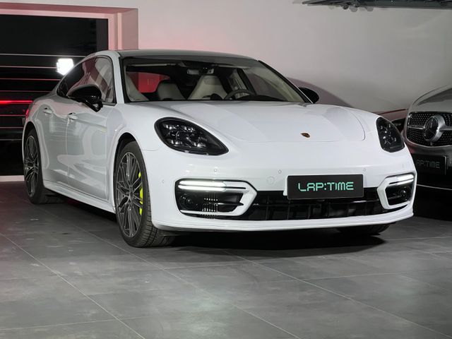 Porsche TurboS*E-Hybrid*Approved*PPF*HUD*Burmst