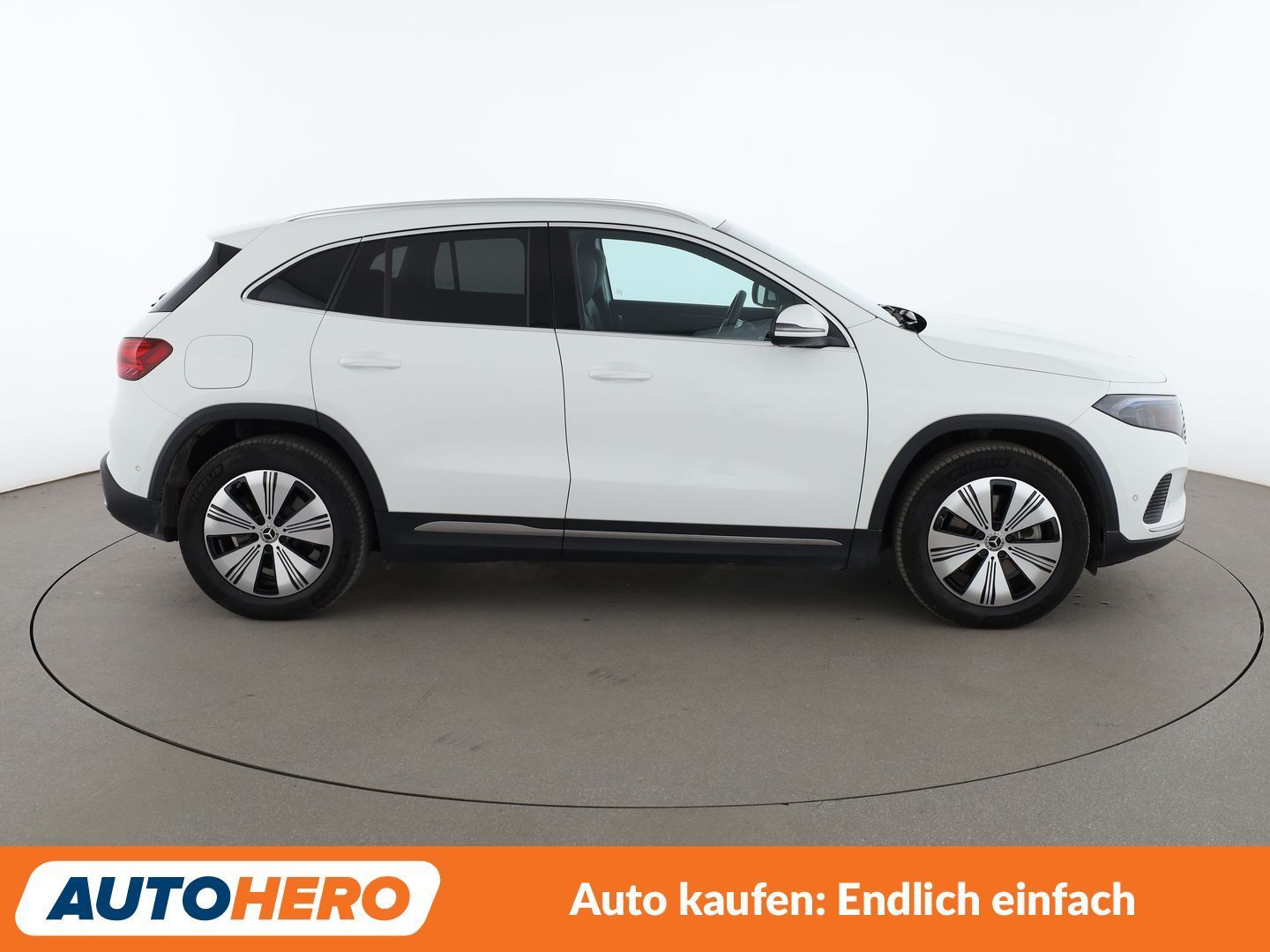 Mercedes-Benz EQA 350 4Matic Progressive Aut. LED NAVI TEMPO foto 7