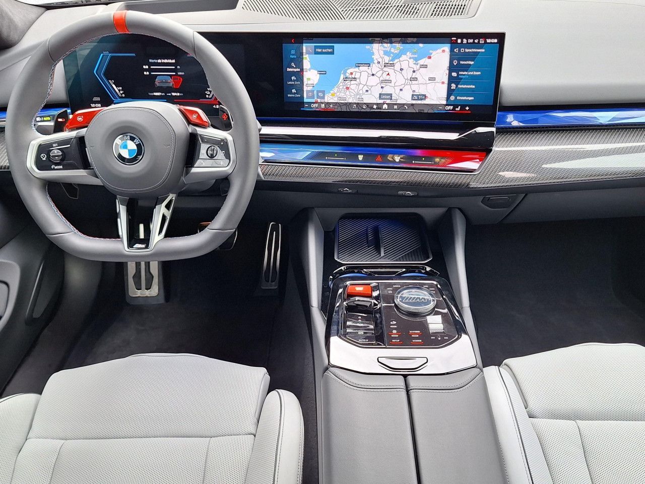 BMW M5 - Bild 14