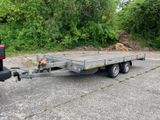 Eduard 2700KG 4m Lang*RAMPE*SEILWINDE* - Eduard LKWs