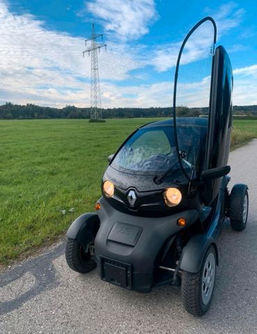 Renault Twizy 45