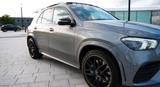 Mercedes-Benz  GLE 53 4MATIC+ Performance Abgasanlage - Mercedes-Benz GLE 53 AMG: Grau