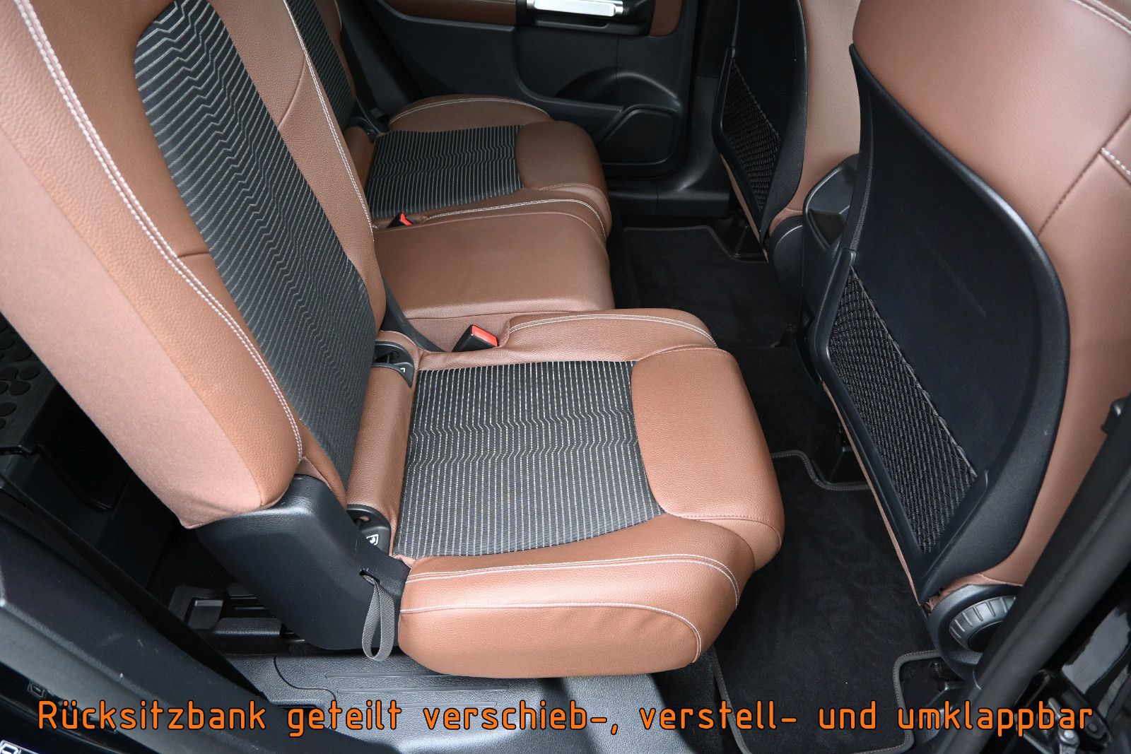 Fahrzeugabbildung Mercedes-Benz GLB 200 d Aut. Night Paket °AHK°STANDHEIZ°KAMERA
